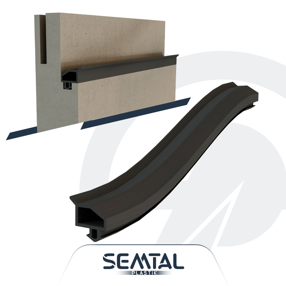 10 MM CO-EX DOOR CASE WING GASKET