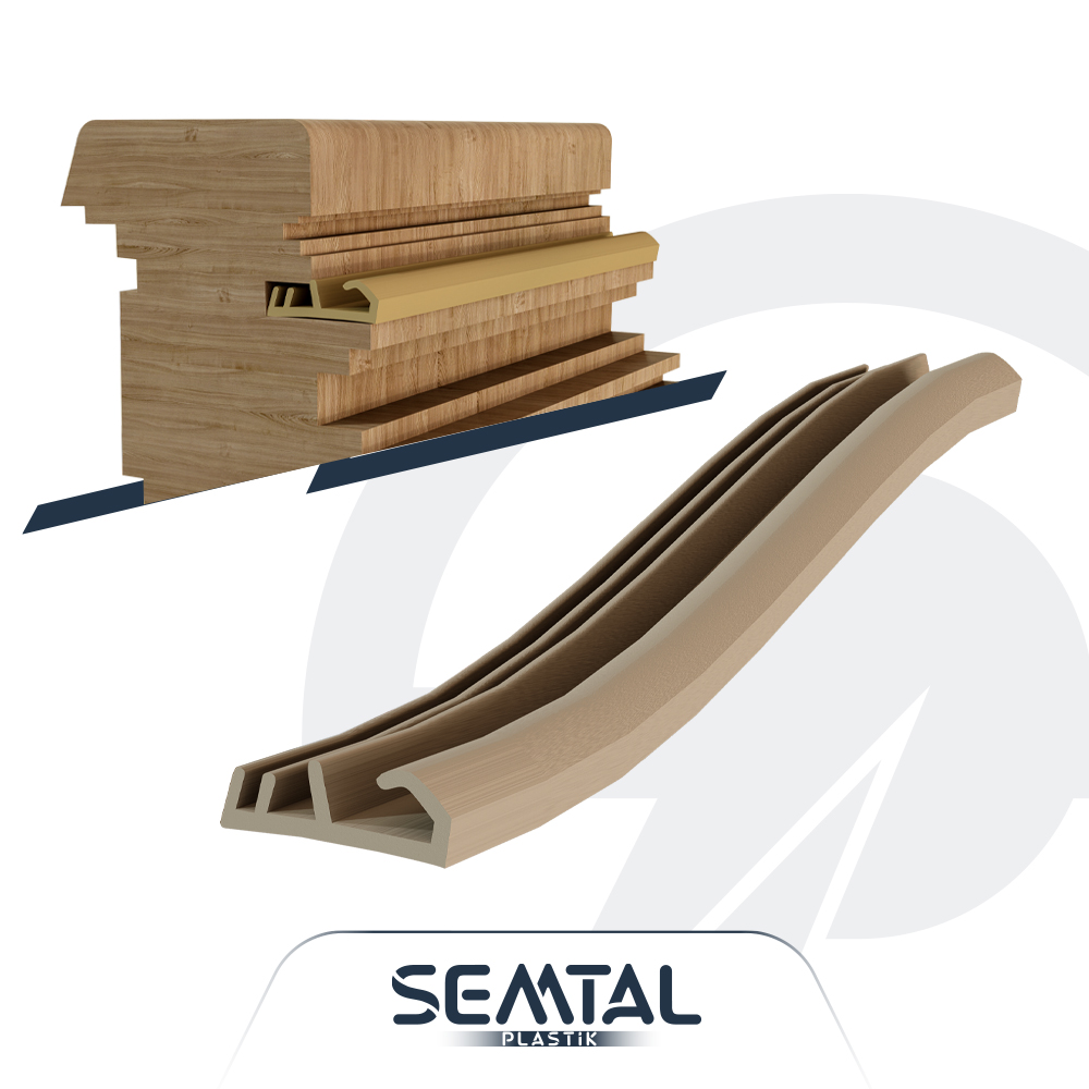 20 MM DOOR CASE WING GASKET