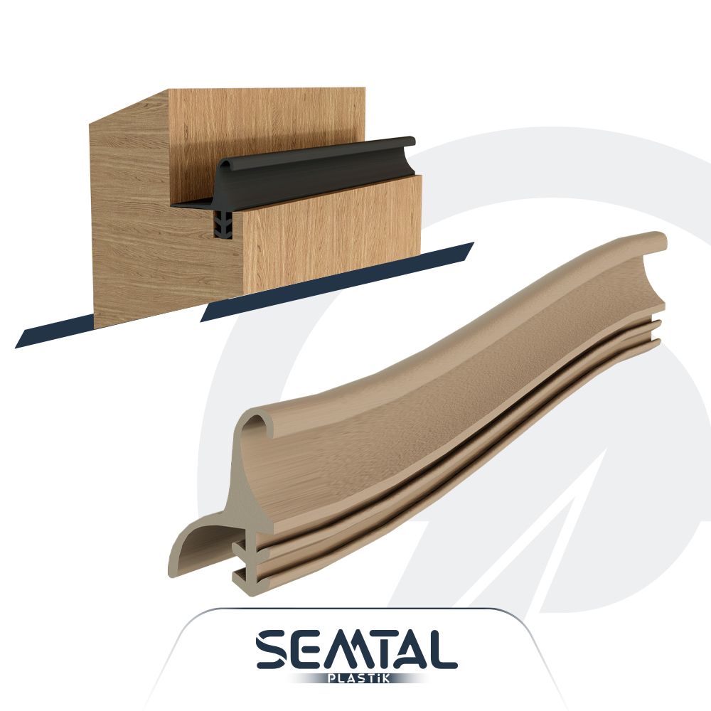 10*6 MM DOOR CASE WING GASKET