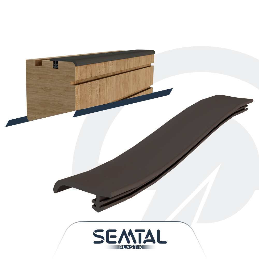 24 MM DOOR CASE WING GASKET