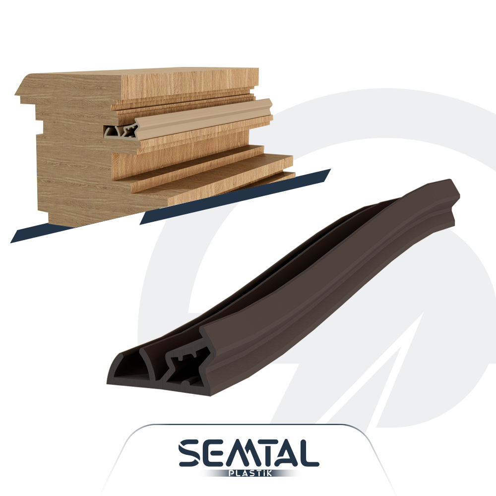 18 MM DOOR CASE WING GASKET