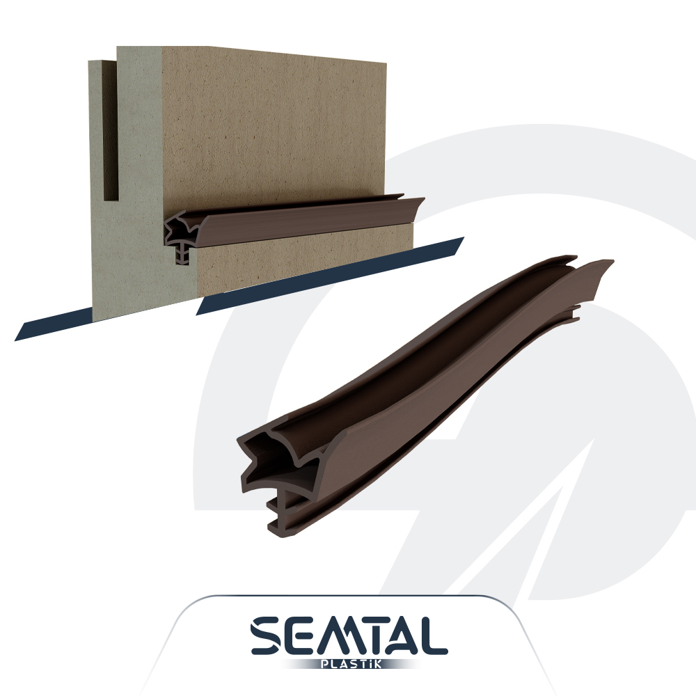 11 MM MIDDLE NAIL DOOR CASE WING GASKET