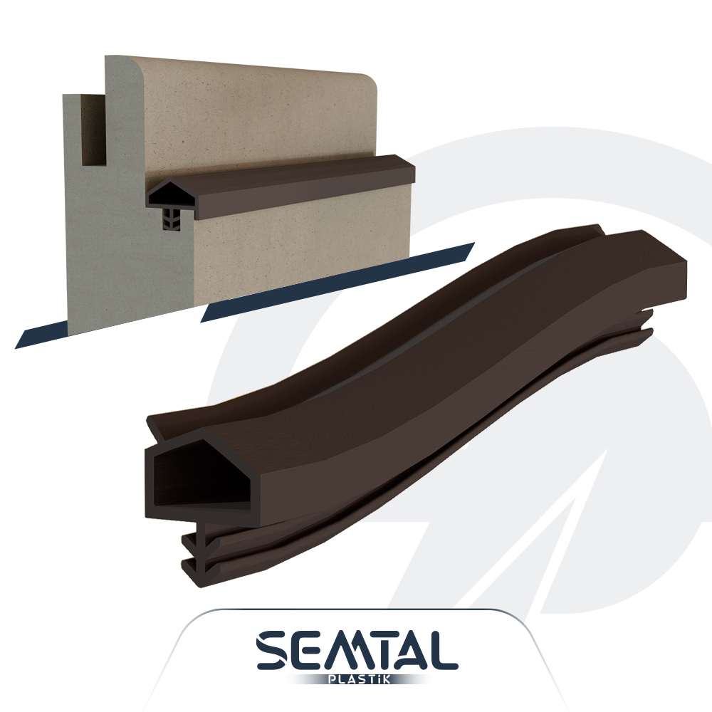 11 MM MIDDLE NAIL DOOR CASE WING GASKET