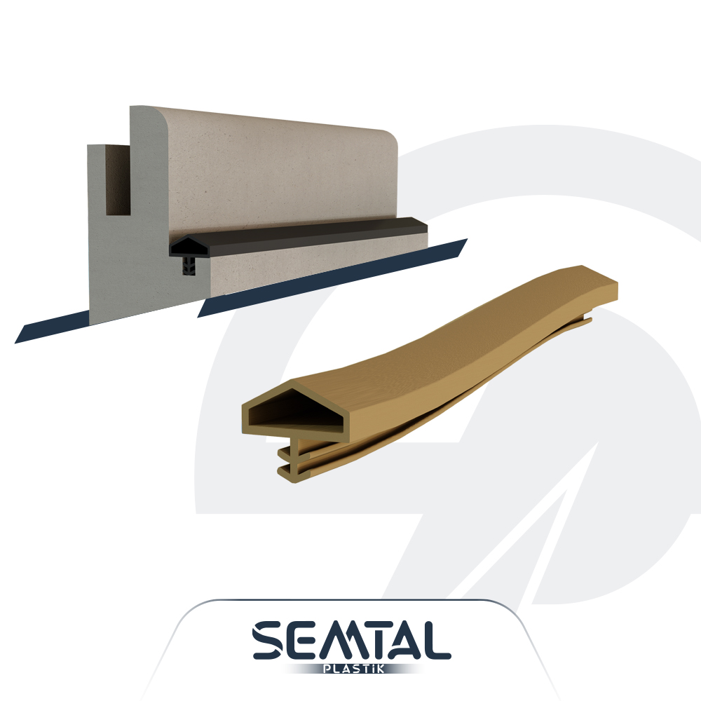 11 MM MIDDLE NAIL DOOR CASE WING GASKET