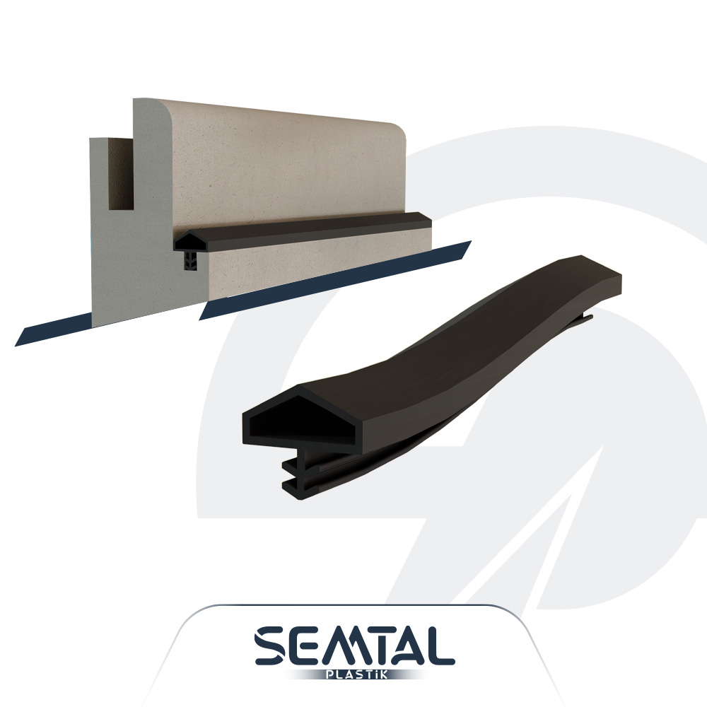 9 MM MIDDLE NAIL DOOR CASE WING GASKET