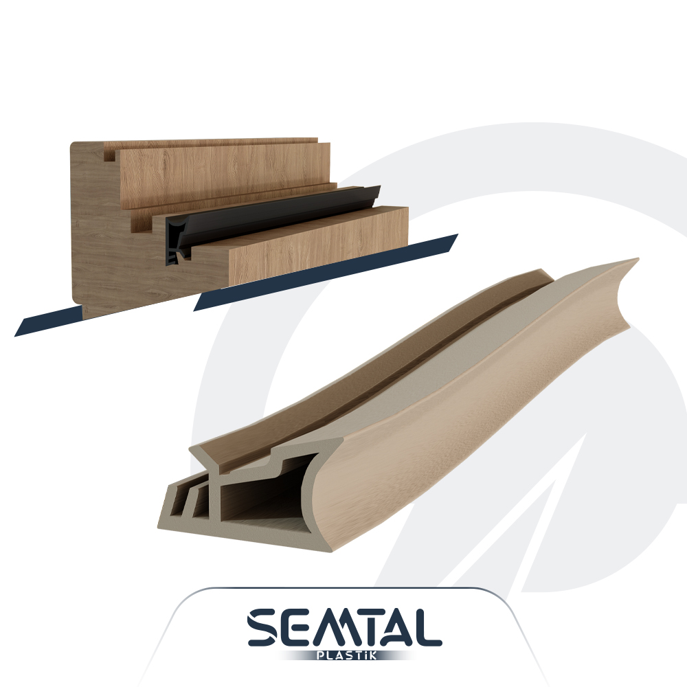 3,6*8 MM DOOR CASE WING GASKET