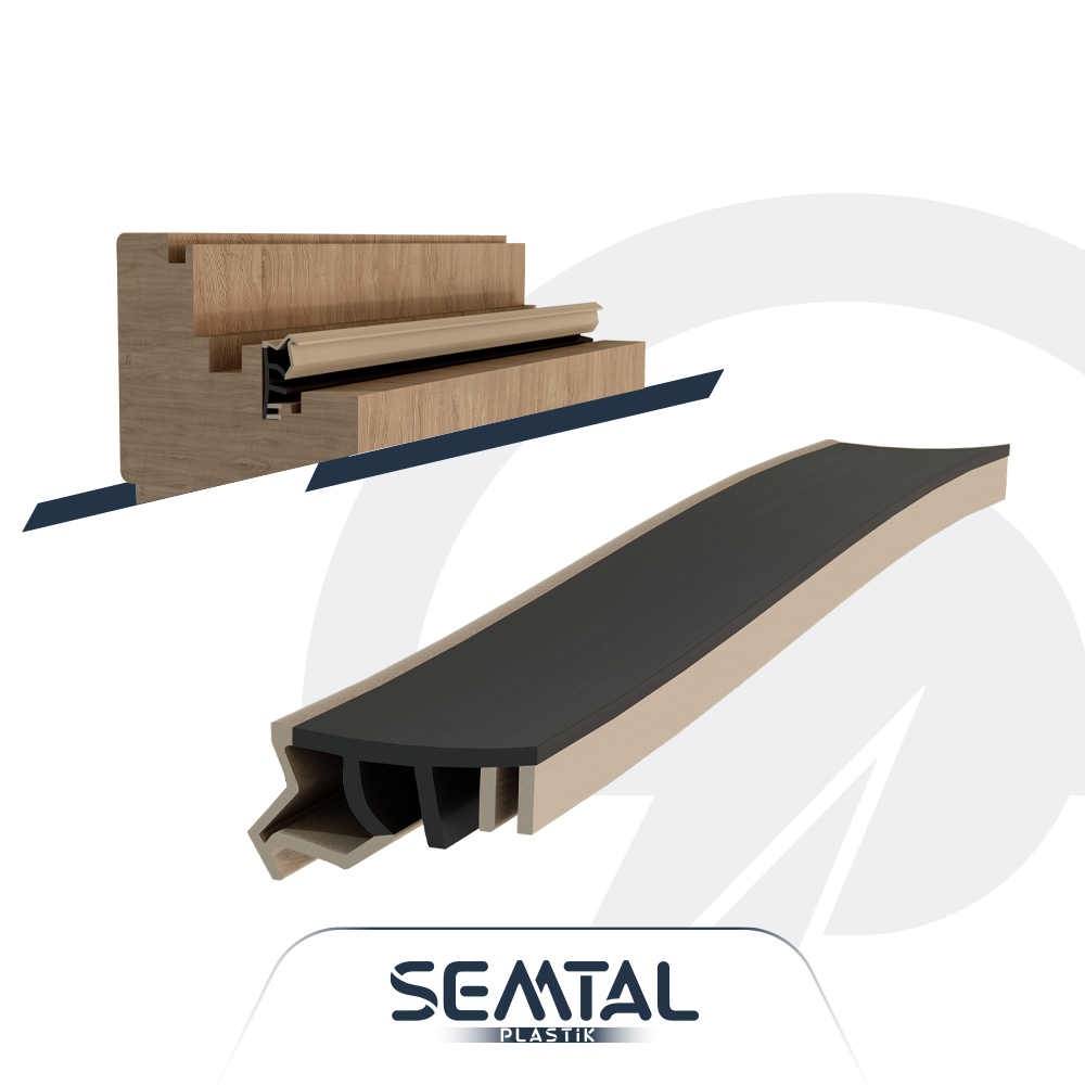 17 MM CO-EX DOOR CASE WING GASKET