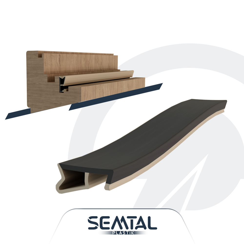 18 MM CO-EX DOOR CASE WING GASKET