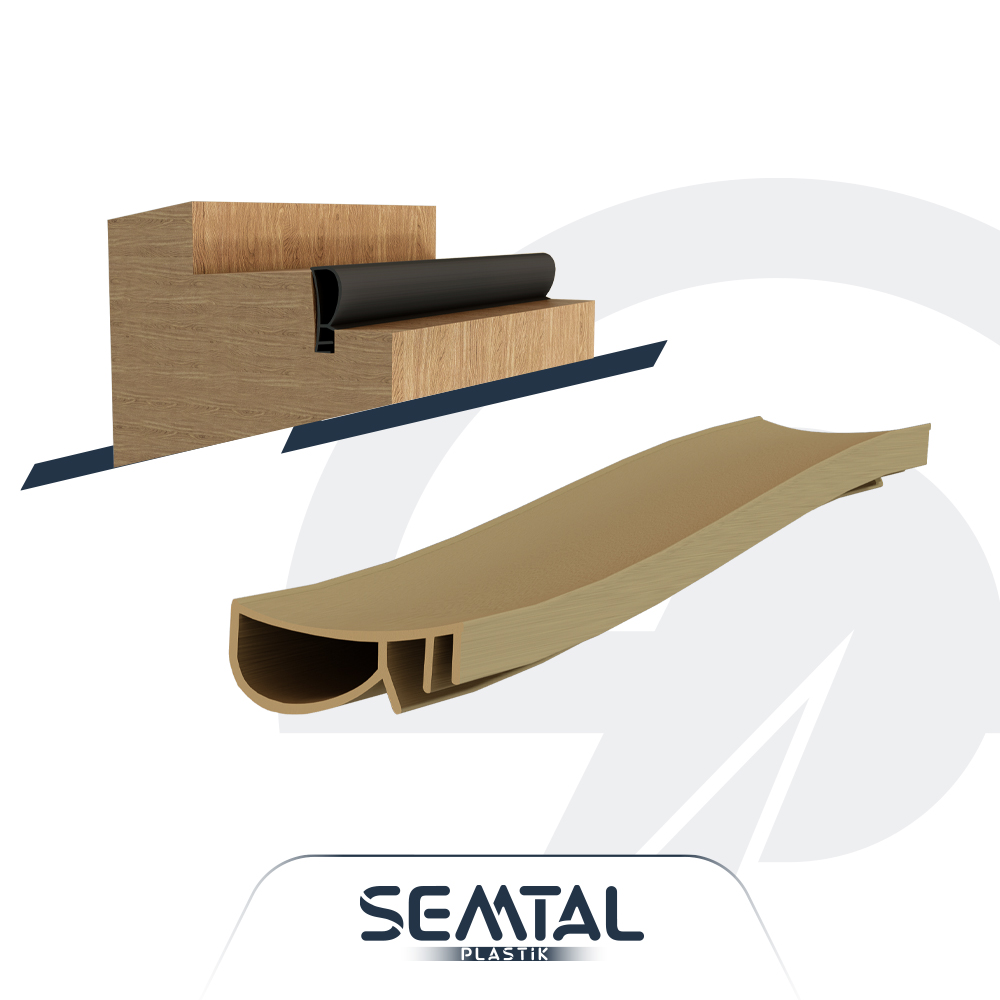 21 MM DOOR CASE WING GASKET