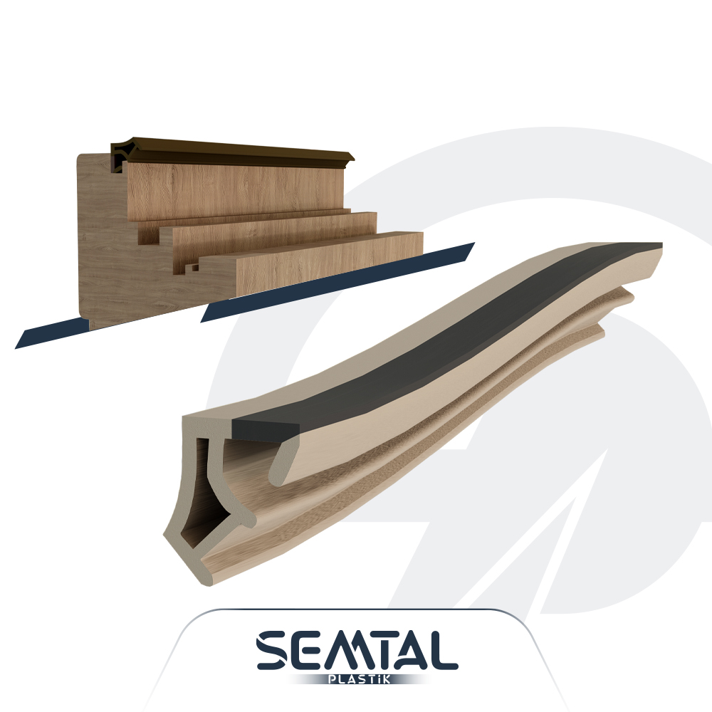 6,7*7,3 MM CO-EX DOOR CASE WING GASKET