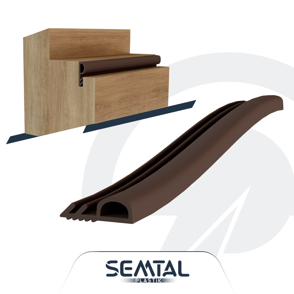 16 MM DOOR CASE WING GASKET